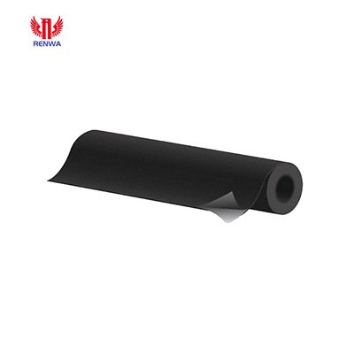 Nanesite crni papir sa fiberglasom