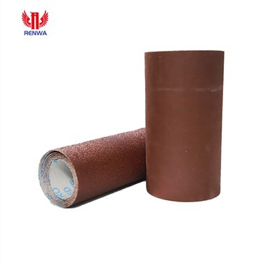 Smeđa tkanina od aluminijum oksida