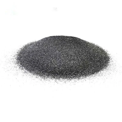 Silicon Carbide Blasting Media