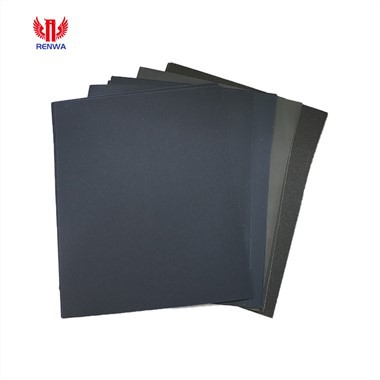 Waterproof Sandpaper