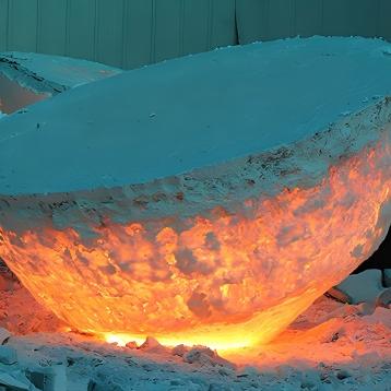 Kako se kontroliše veličina zrna bijelog aluminijum oksida tokom proizvodnje?