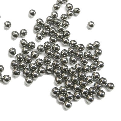 Stainless Steel Shot