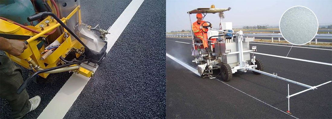 inter mix glass beads for road marking paint-5 inter mix glass beads for road marking paint-5