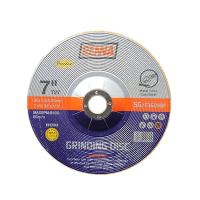 Brusni disk za brodogradilište