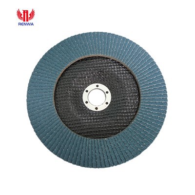 Zirconia Flap Disc